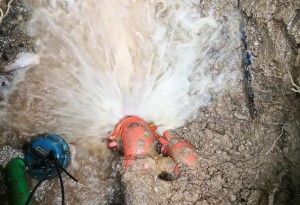 方城暗管漏水检测一